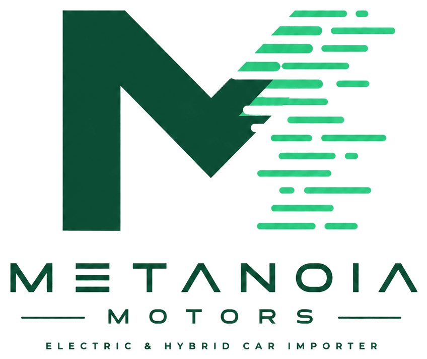 Metanoia Motors — importateur de véhicules électriques et hybrides